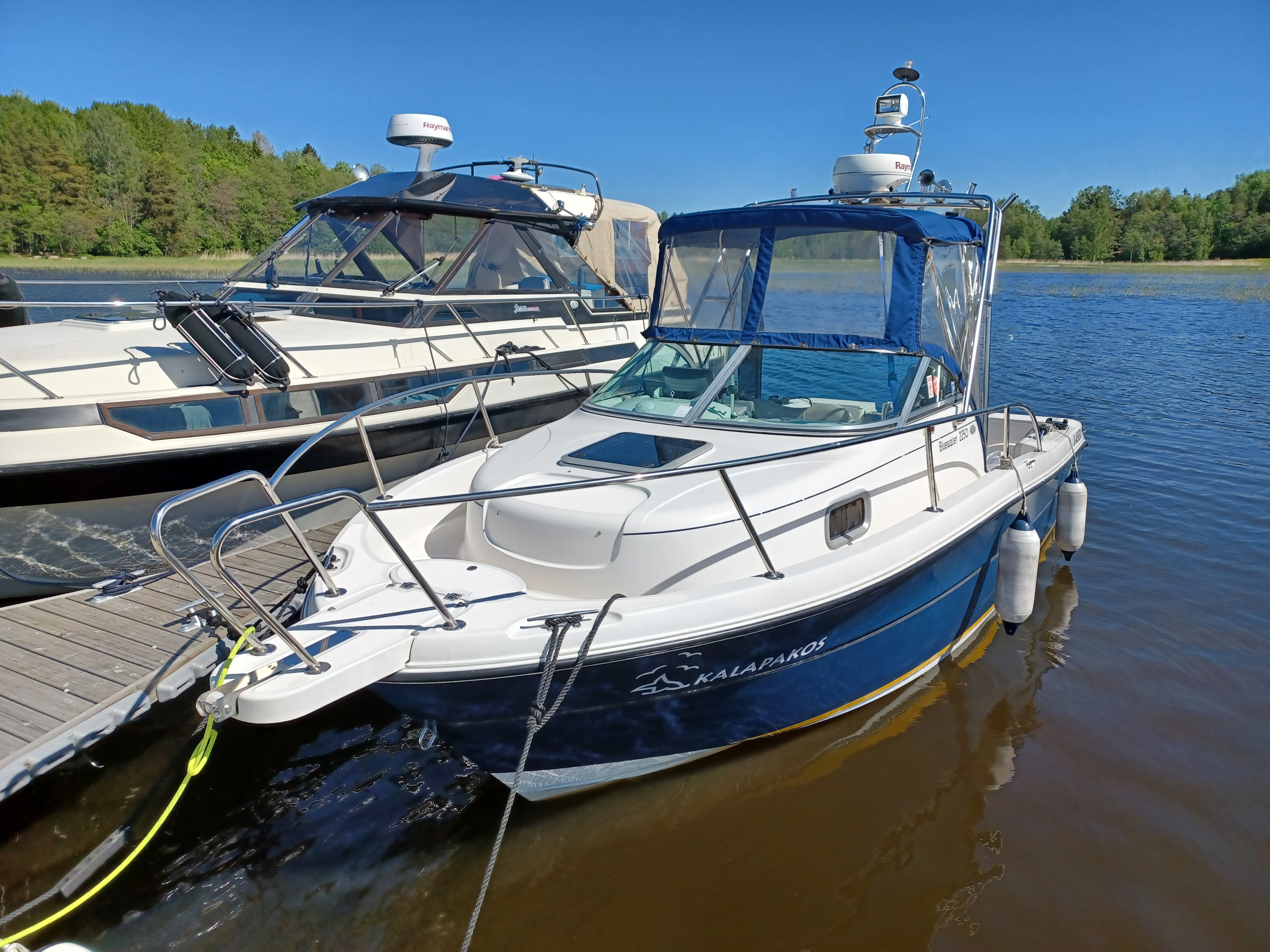 Karnic Bluewater 2250